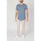 Only & Sons Blue Cotton T-Shirt-Only & Sons-IT46 | M-Urbanheer