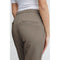 ICHI Gray Polyester Jeans & Pant-ICHI-XXL-Urbanheer
