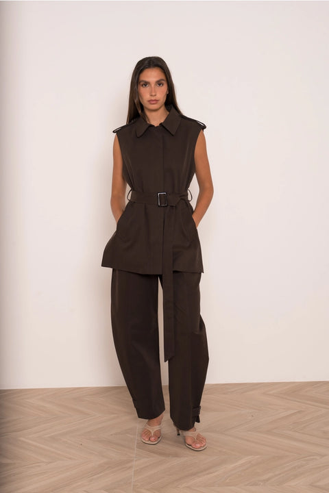 Utility 3-in-1 Modular Trench Coat