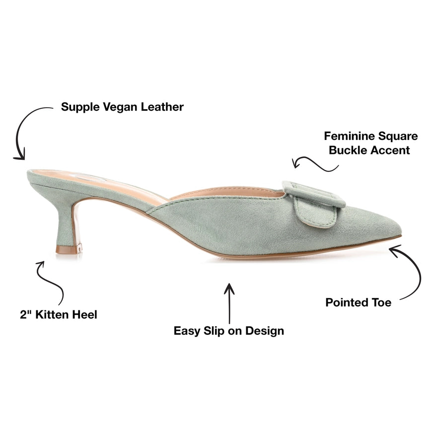 Journee Collection Women's Vianna Wide Width Pump-Shoes Pumps-Journee Collection-Black-5.5-Urbanheer