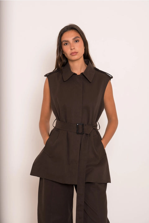 Utility 3-in-1 Modular Trench Coat