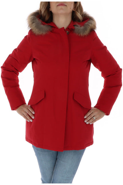Breras Women Jacket-Breras-red-XS-Urbanheer
