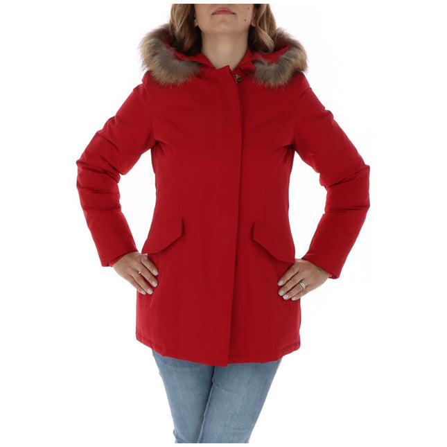 Breras Women Jacket-Breras-red-XS-Urbanheer