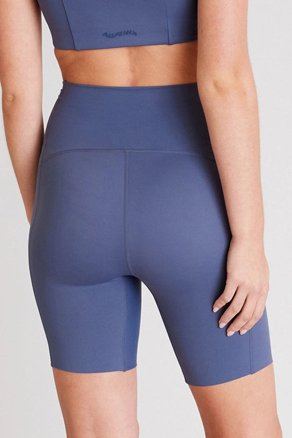 Hustle Bike Short (Shadow Blue)-Short-All Fenix-S-Urbanheer