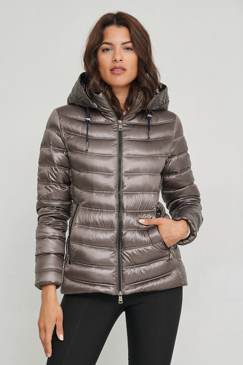 Rosalia Lightweigt Puffer Jacket