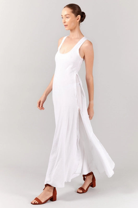 Heirloom Dress - Black/White-Clothing - Women-Before Anyone Else-White-XS-Urbanheer