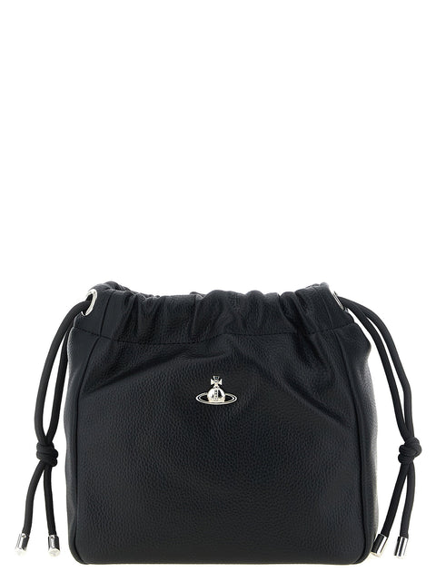 Vivienne Westwood Hilary Small Bucket Bag
