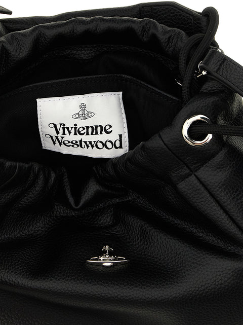 Vivienne Westwood Hilary Small Bucket Bag
