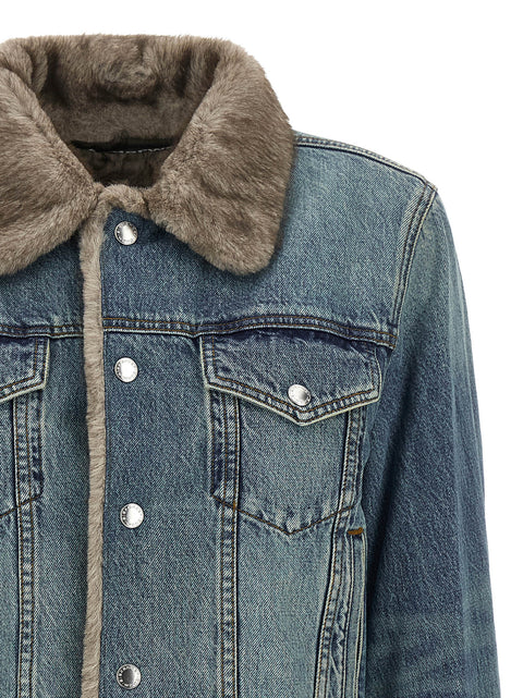 Denim X Alexander Wang Denim Jacket