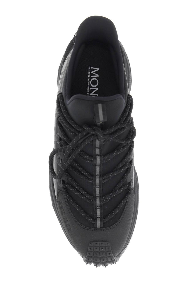 Moncler Basic 'Trailgrip Lite 2' Sneakers Black-Moncler-Urbanheer