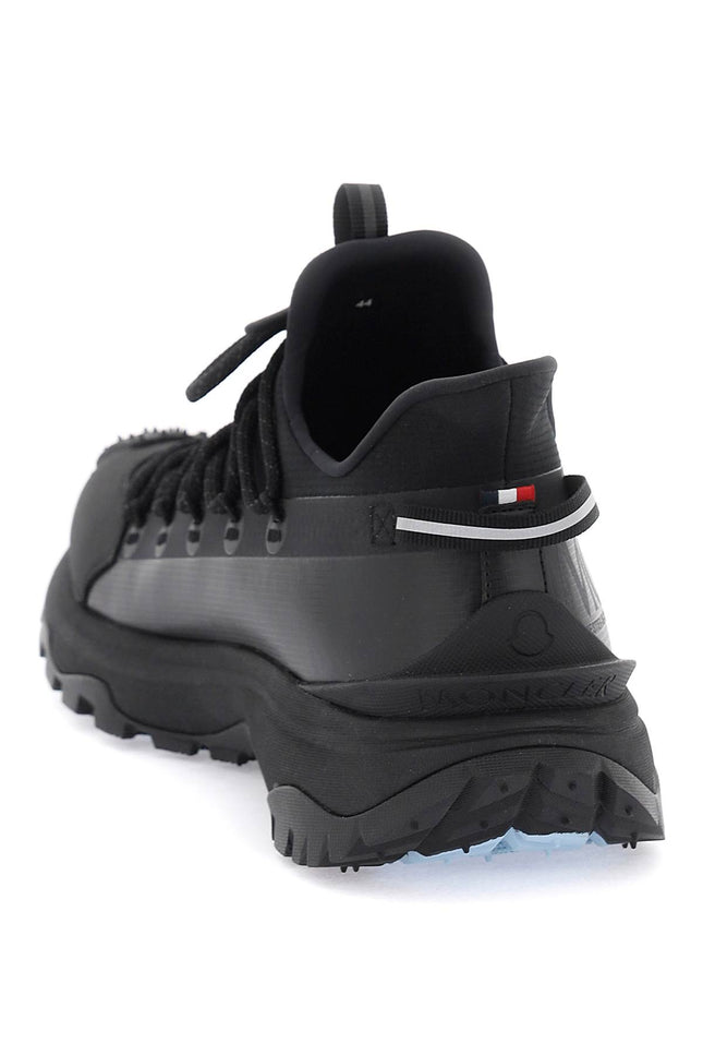 Moncler Basic 'Trailgrip Lite 2' Sneakers Black-Moncler-Urbanheer