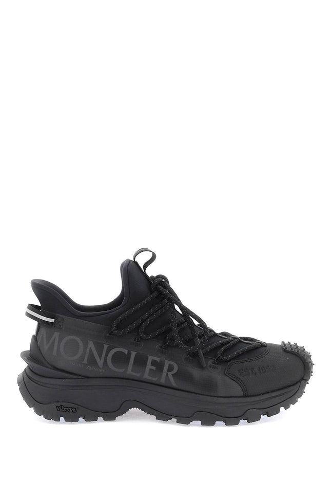 Moncler Basic 'Trailgrip Lite 2' Sneakers Black-Moncler-40-Urbanheer