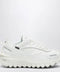 Moncler White Trailgrip GTX Sneakers