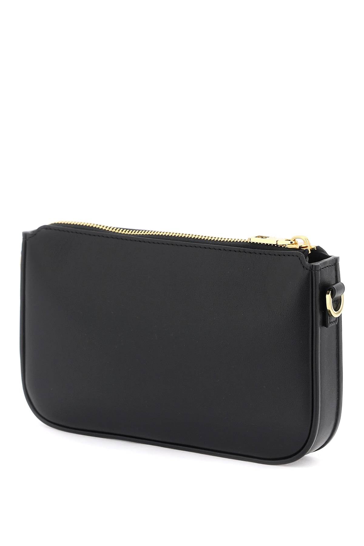 Valentino Garavani Leather Vlogo Signature Crossbody Bag-Bag-Valentino GARAVANI-os-Urbanheer