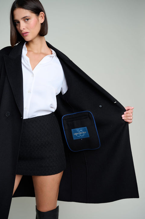Boston Oversized Long Coat