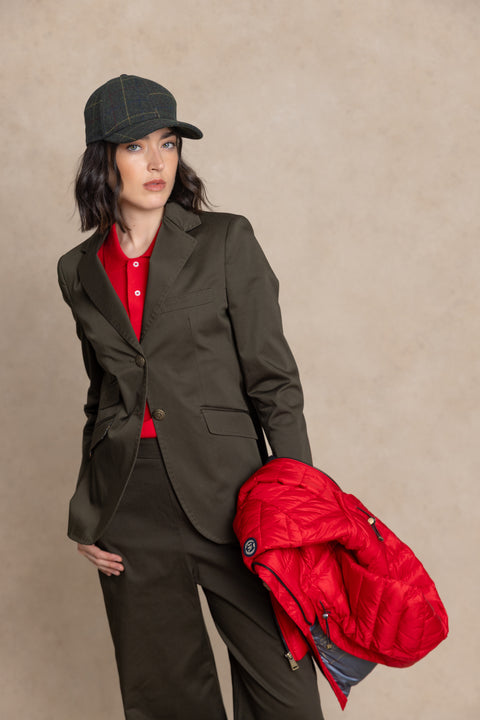 ALGODON ADELE BLAZER