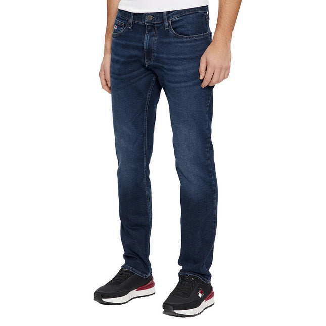 Tommy Hilfiger Jeans Men Jeans-Clothing Jeans-Tommy Hilfiger Jeans-blue-W29_L32-Urbanheer