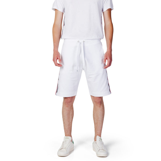 Moschino Underwear Men Shorts-Moschino Underwear-white-L-Urbanheer