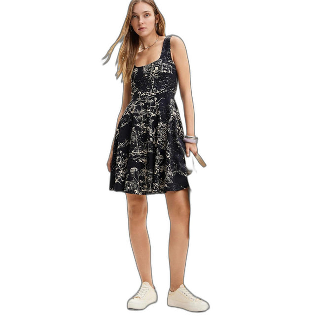 Desigual Women Dress-Clothing Dresses-Desigual-Urbanheer