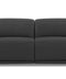 Genuine Italian Leather Power Reclining Sofa