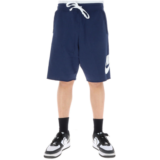 Nike Men Shorts-Nike-blue-M-Urbanheer