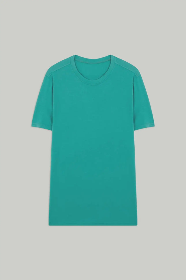 Chlorophyll Green Men'S T-Shirt-Clothing - Men-Sepiia-Urbanheer