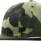 Fitted Flat Brim Camo-Accessories Caps-KBETHOS-6 7/8-Urbanheer