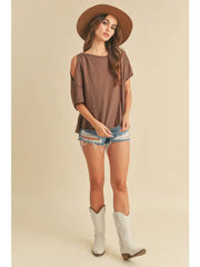 Elegant Jilli Top-AEMI + CO-S-Urbanheer