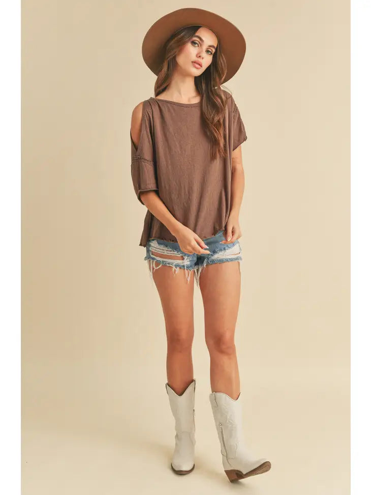 Elegant Jilli Top-AEMI + CO-S-Urbanheer