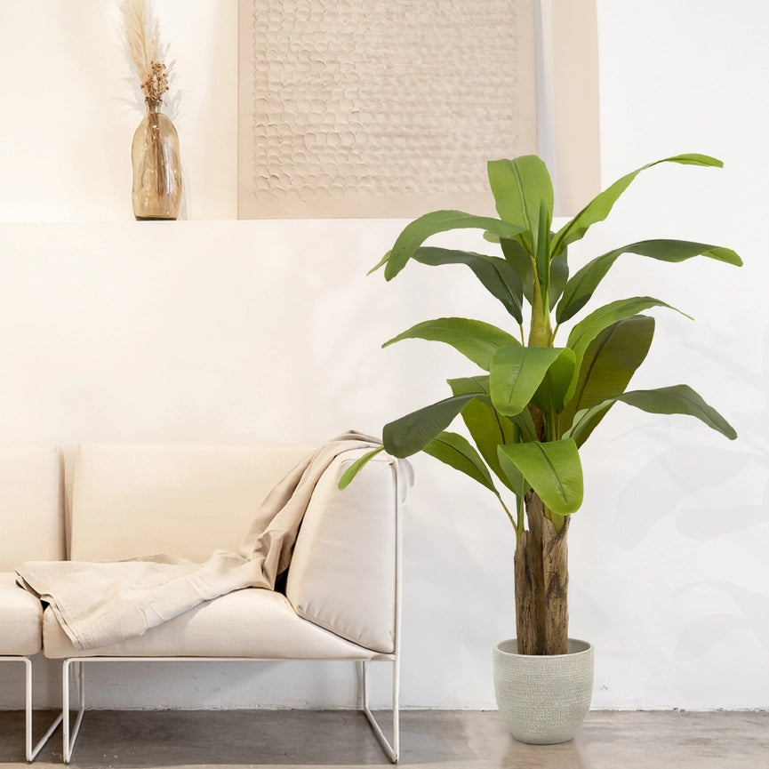 5' Artificial Banana Tree-Tree-Maia Shop-5'-Urbanheer