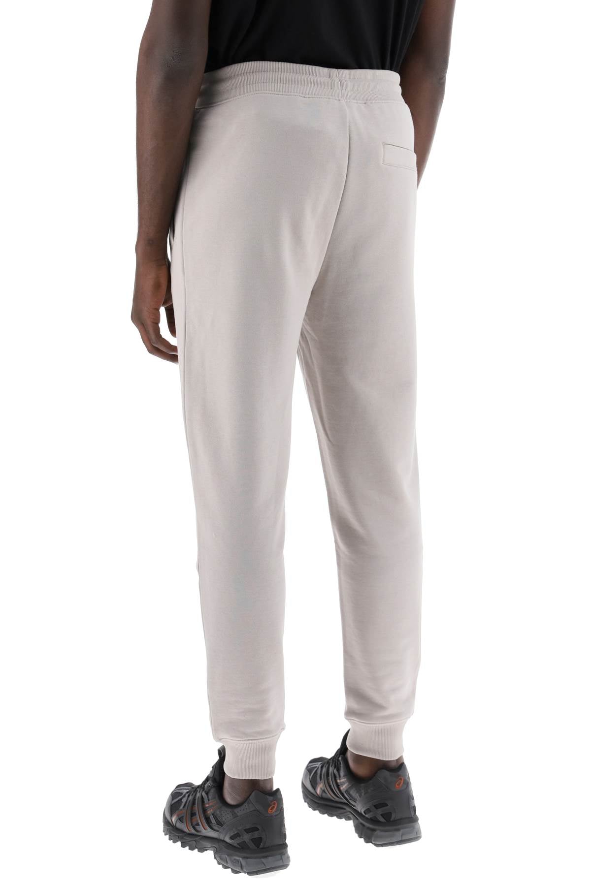 Hugo cotton doak jogger pants Grey-Pants-Hugo-S-Urbanheer