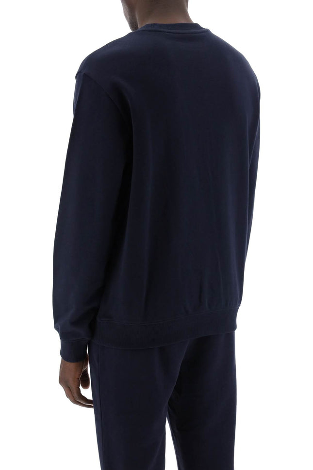 Hugo diragol light sweatshirt Blue-Sweatshirt-Hugo-Urbanheer