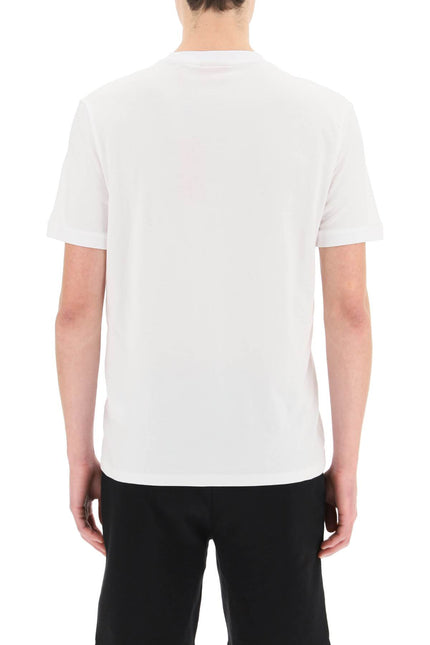 Hugo diragolino logo t-shirt White-T-Shirt-Hugo-Urbanheer