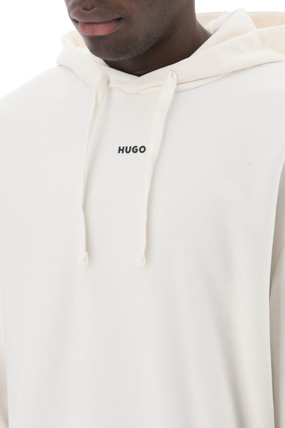 Hugo Dapo Hoodie Mixed Colours-Hoodie-Hugo-S-Urbanheer