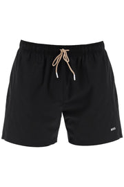 Boss Quick-Dry Sea Bermuda-Shorts-Boss-Black-S-Urbanheer