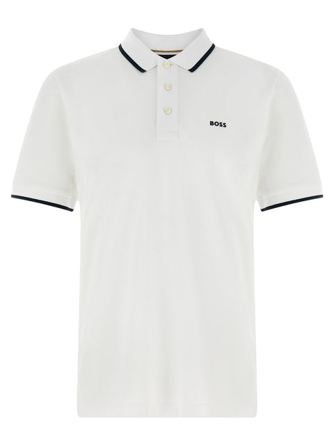 Hugo Boss Parlay 190 Polo Shirt