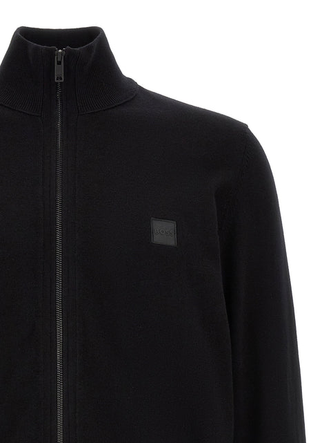 Hugo Boss Kanozip_s Cardigan