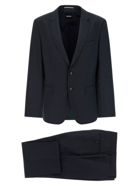 Hugo Boss Huge Dress - Marzotto Line