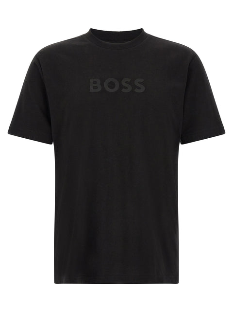Hugo Boss Logo Print T-shirt