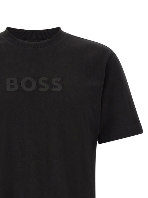 Hugo Boss Logo Print T-shirt