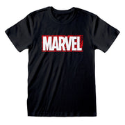 Unisex Short Sleeve T-Shirt Marvel Black-Clothing, Men-Marvel-L-Urbanheer