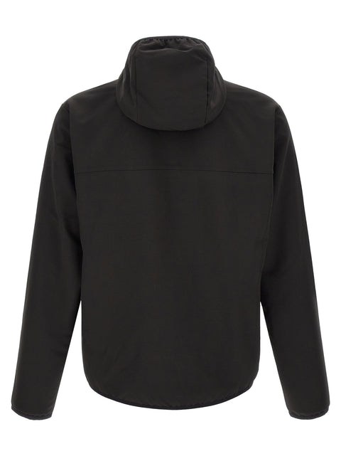 Hugo Boss Litewear Hooded Jacket