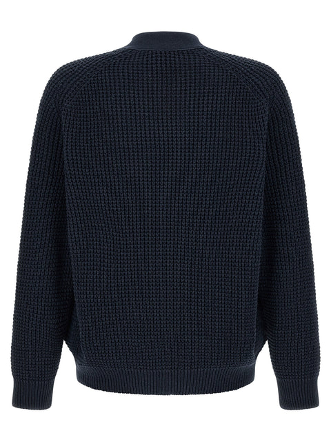 Hugo Boss Honeycomb Cardigan