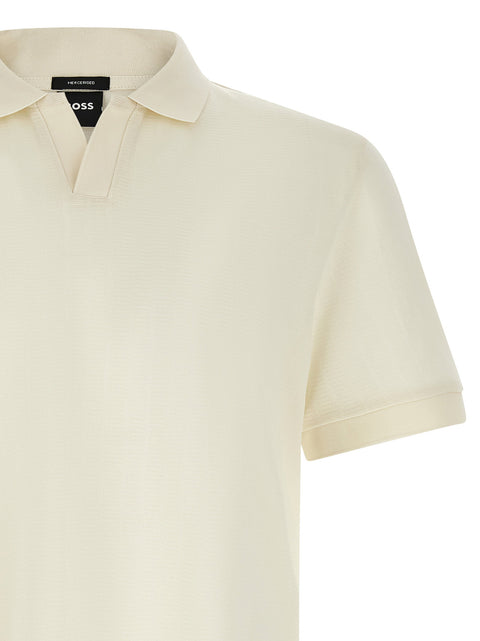 Hugo Boss C-ponti 118 Polo Shirt