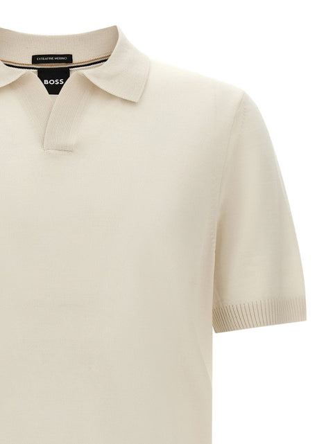 Hugo Boss H-lantoni Polo Shirt