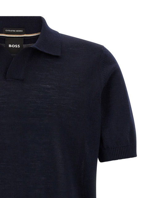 Hugo Boss H-lantoni Polo Shirt