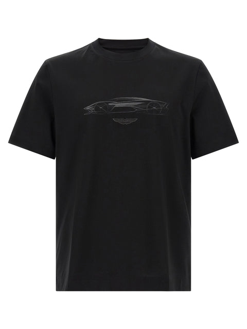 Hugo Boss Boss X Aston Martin C-taut 181 T-shirt
