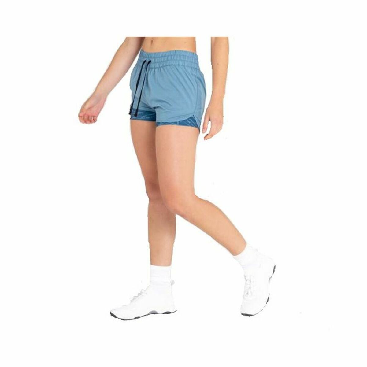 Sports Shorts for Women Dare 2b Sprint Up W Sky blue-Sports and outdoors, Fitness and exercise-Dare 2b-XS-Urbanheer