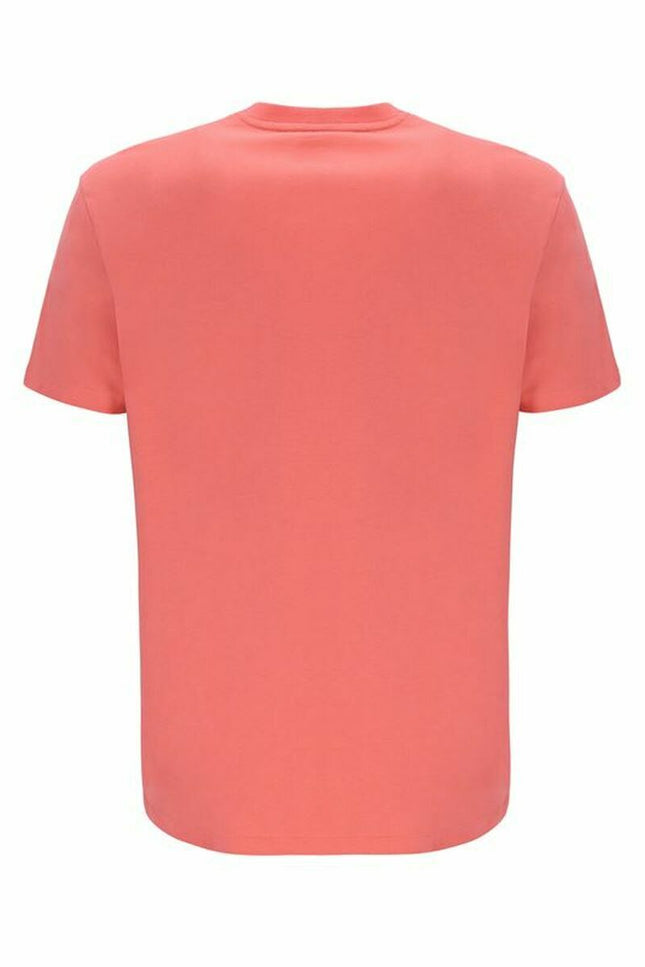Men’s Short Sleeve T-Shirt Russell Athletic Amt A30081 Orange Coral-3