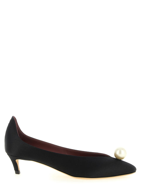 Magda Butrym Pearl Pumps